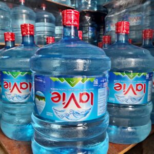 NƯỚC KHOÁNG LAVIE 19L