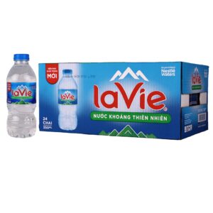 LAVIE 350ML (24 chai/thùng)